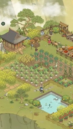 仙山小农最新版图5