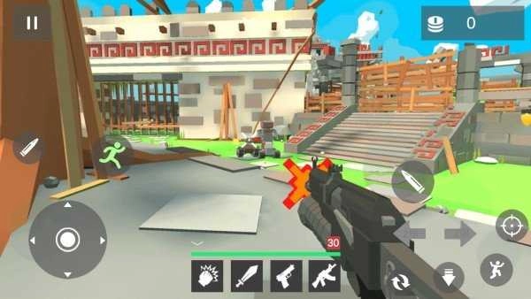玩具兵战争模拟器截图4
