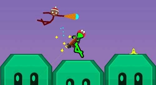 火柴人至高对决正版(2)