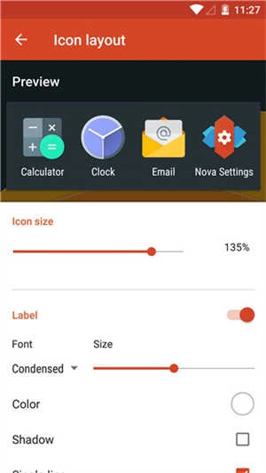 nova launcher启动器 图2