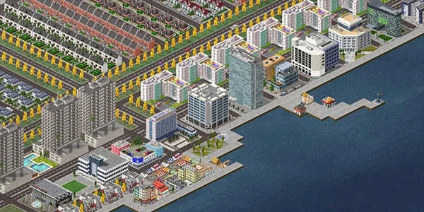 西奥小镇免费版图3