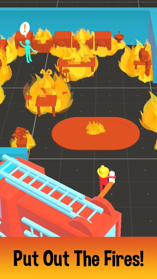 水管巡逻Hose Patrol(3)