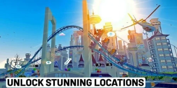 真正的过山车图2