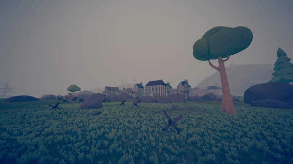 全面吃鸡模拟器中文版图1