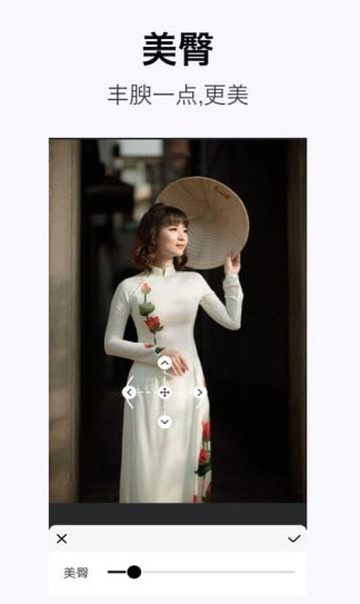 完美身体编辑器