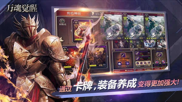 万魂觉醒国服图1