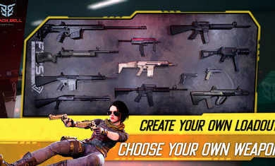 黑钟战术Black Bell图1