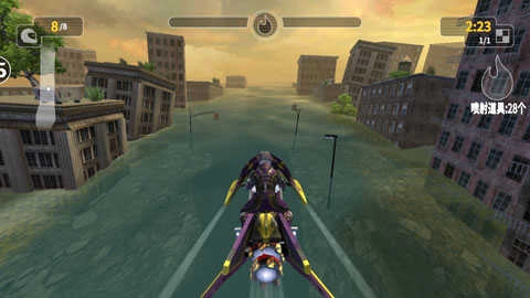 激流快艇3 .2圖1