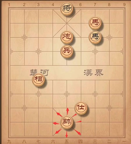 中国象棋对弈打谱
