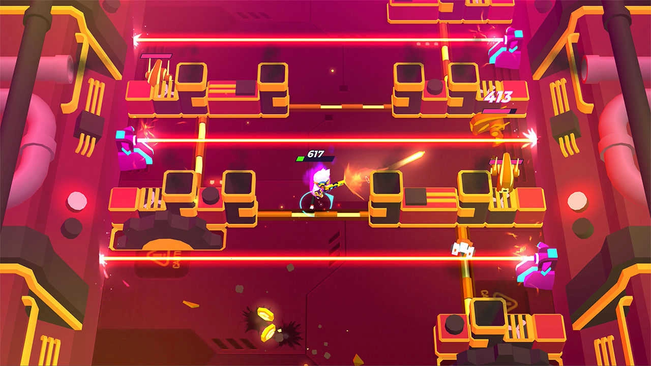 霓虹枪手Glow GunnerGlow Gunner图3