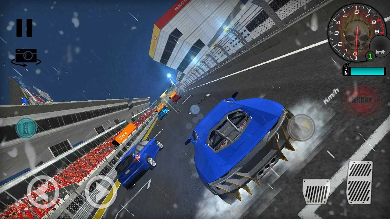 兰博基尼赛车模拟器(LamborghiniCarRacingSimulator)图4