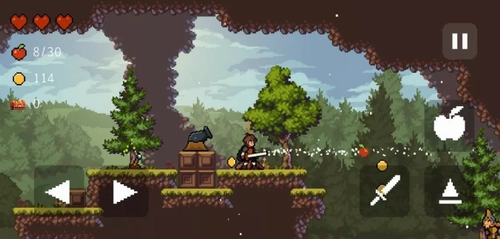 苹果骑士中文版