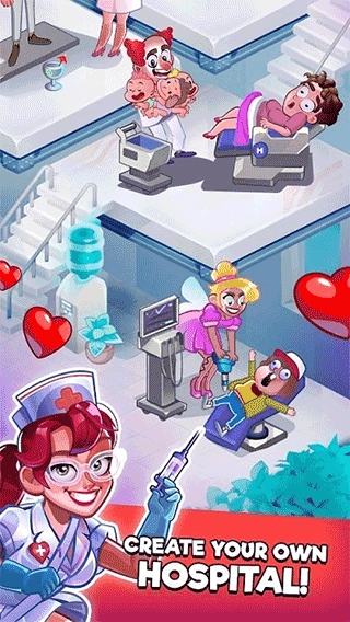 疯狂医院.0图3
