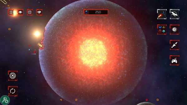 星球粉碎模拟器2D图2