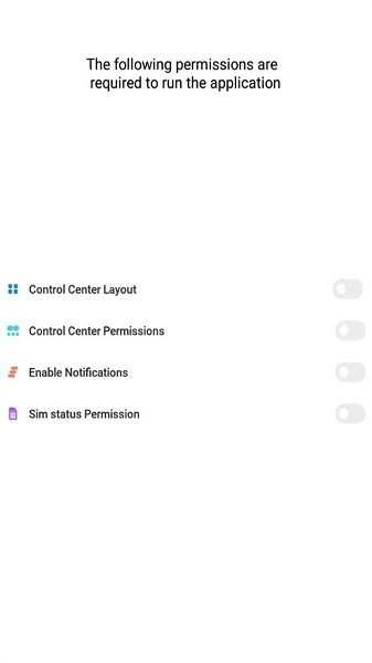 三星控制中心 图1