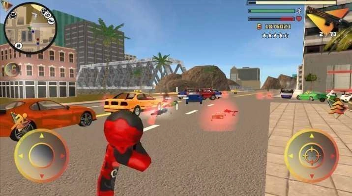 火柴人蜘蛛侠英雄2 (4)