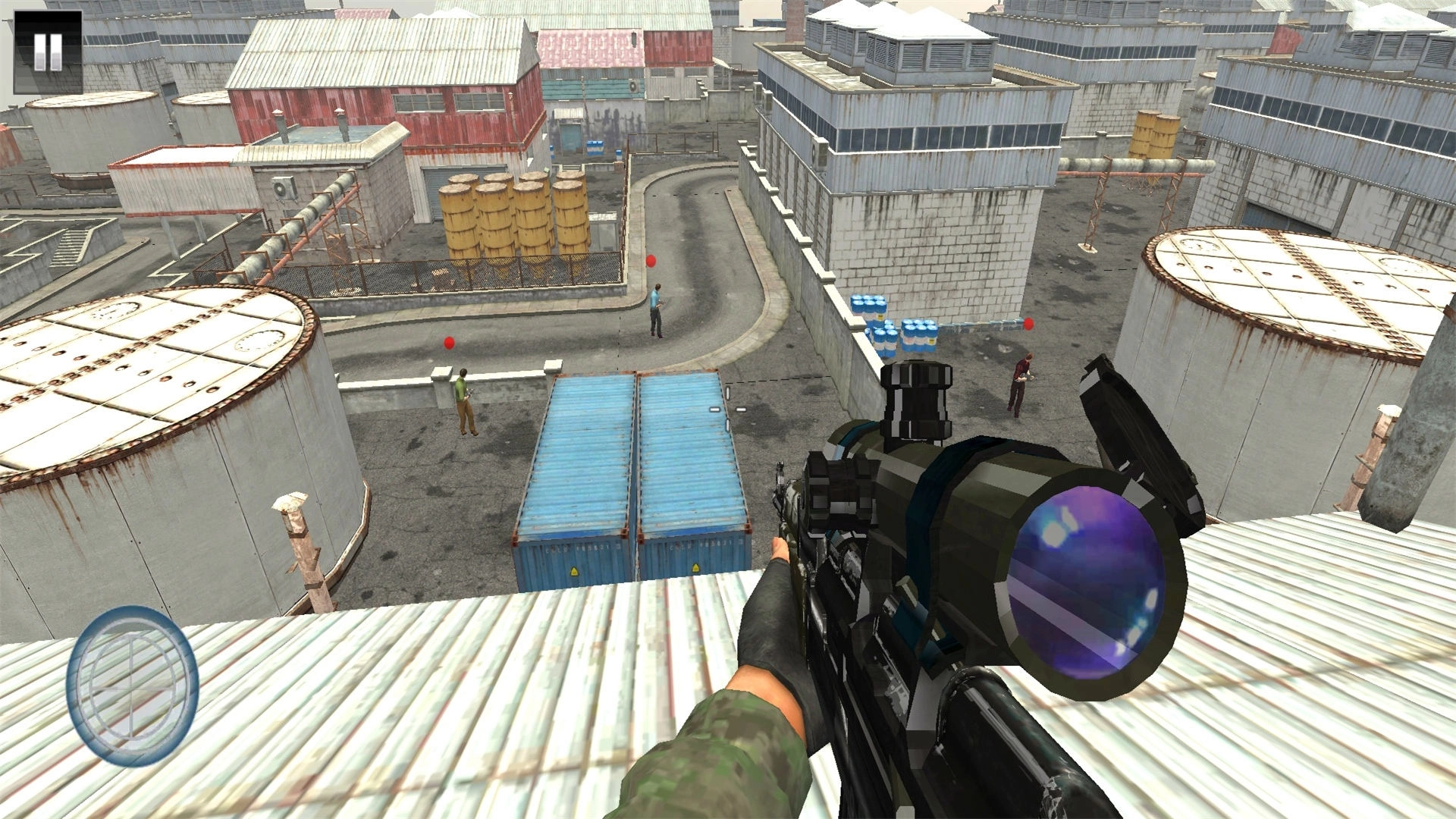 火线狙击王者(3)