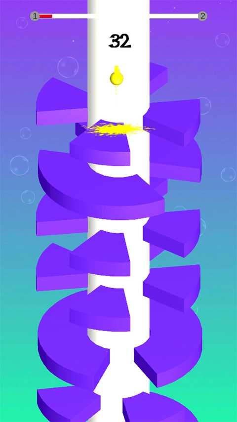 欢乐球球跳游戏图2