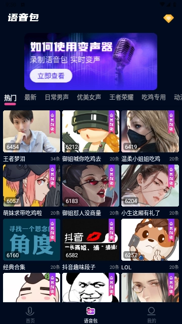 爱玩实时变声器 图3