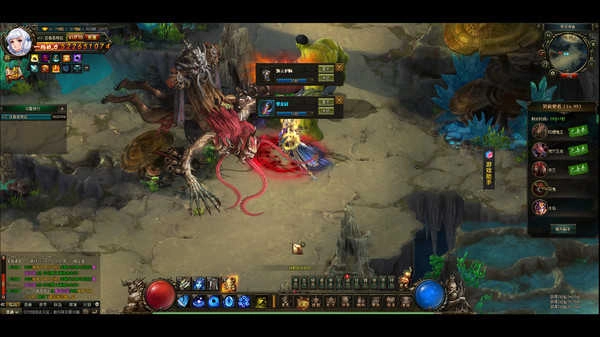 仙魔令之轩辕剑图2