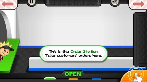 老爹汉堡店中文版图3