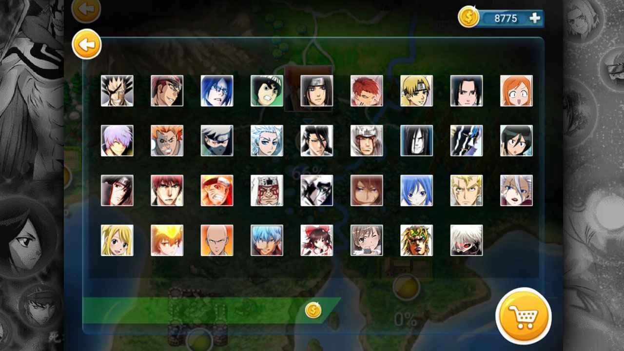 死神vs火影苹果版(3)