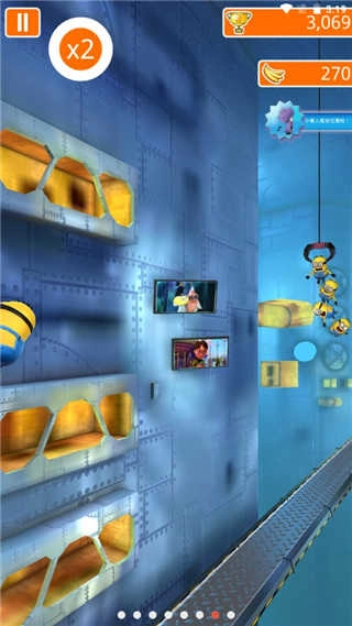 小黄人快跑国际服b图2