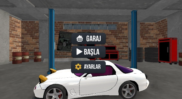 RX7驾驶模拟器图3