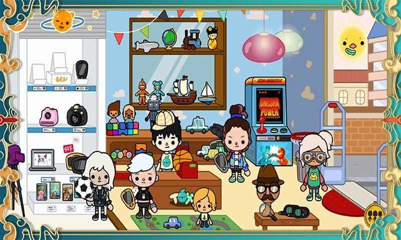 米加购物小镇图4