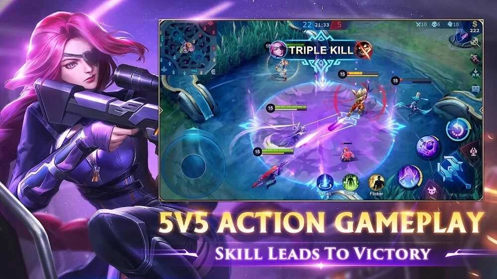 无尽对决(Mobile Legends)图2