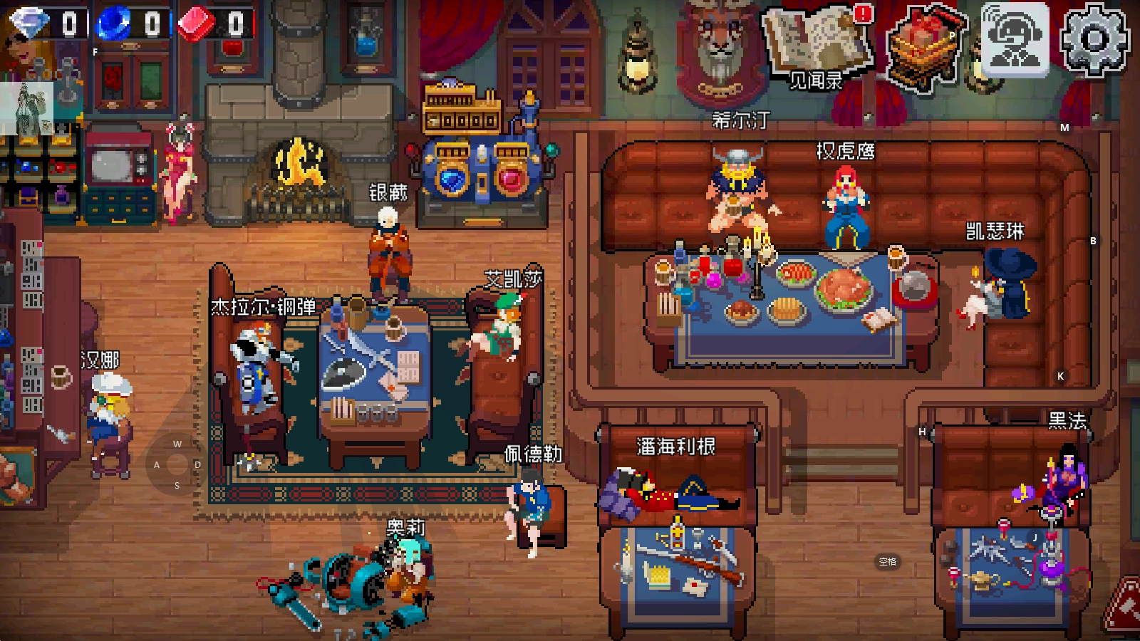 战魂铭人最新版图2