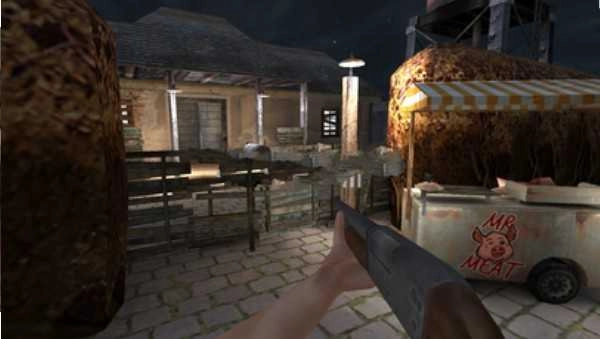 恐怖肉先生版图4