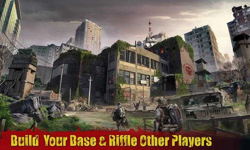 死亡战争僵尸Dead Warfare图2