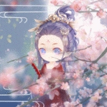 从此君王不早朝 