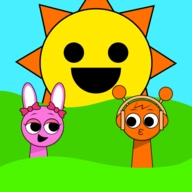 节奏盒子sprunki魔法音乐节拍器 v0.8