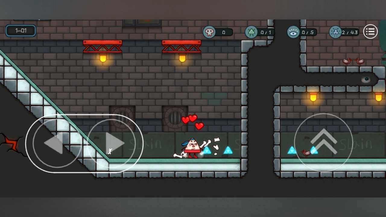 小三角大英雄测试版图1