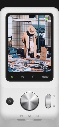 LoFi滤镜相机截图2