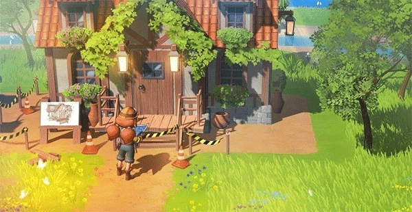 舒适的小岛 图3