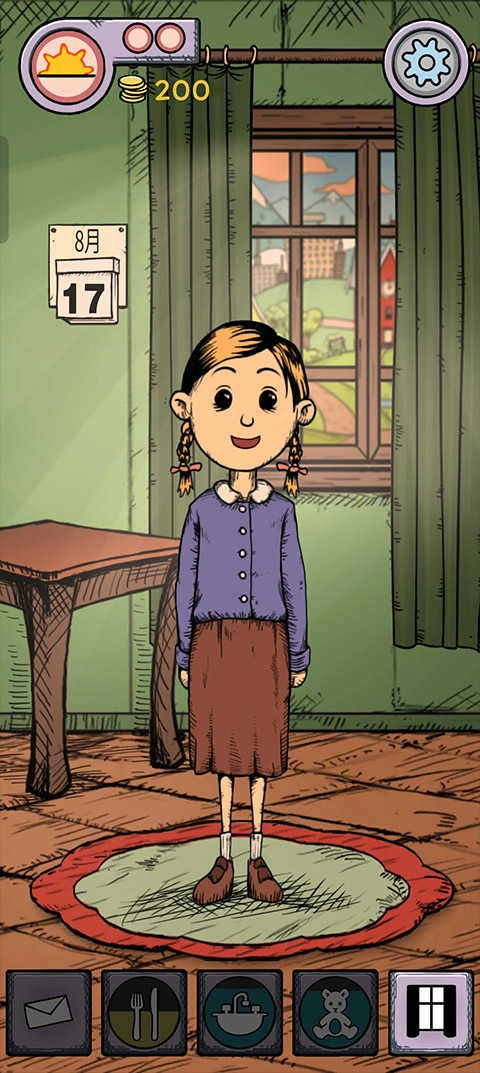 我的孩子生命之泉正版图1