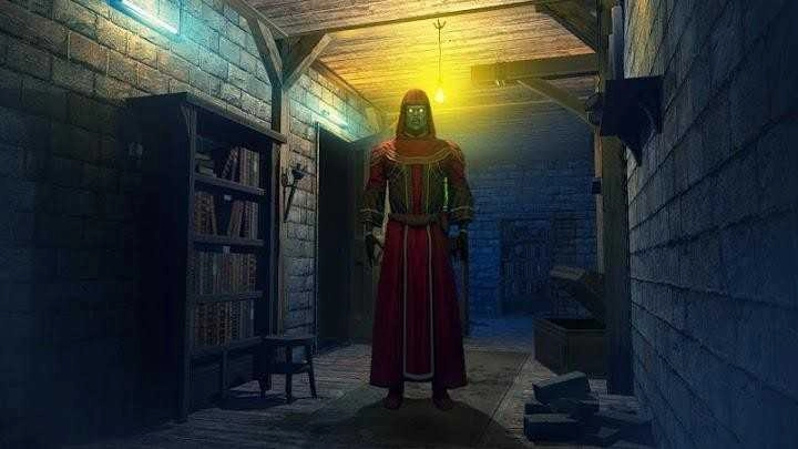 逃生游戏恐怖屋图3