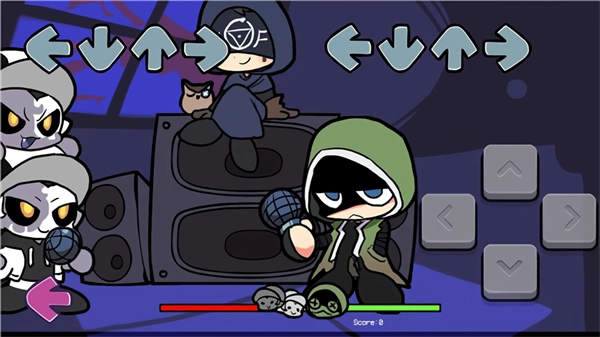 周五夜放克第五人格模组DNCC