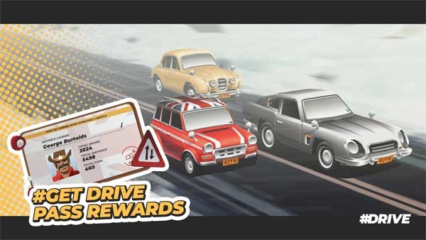 驾车远行最新版图1