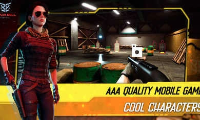 黑钟战术Black Bell图2