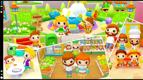 迷你做饭餐厅(2)