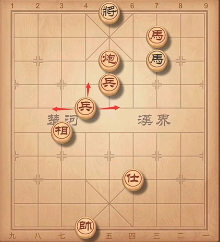 中国象棋对弈打谱