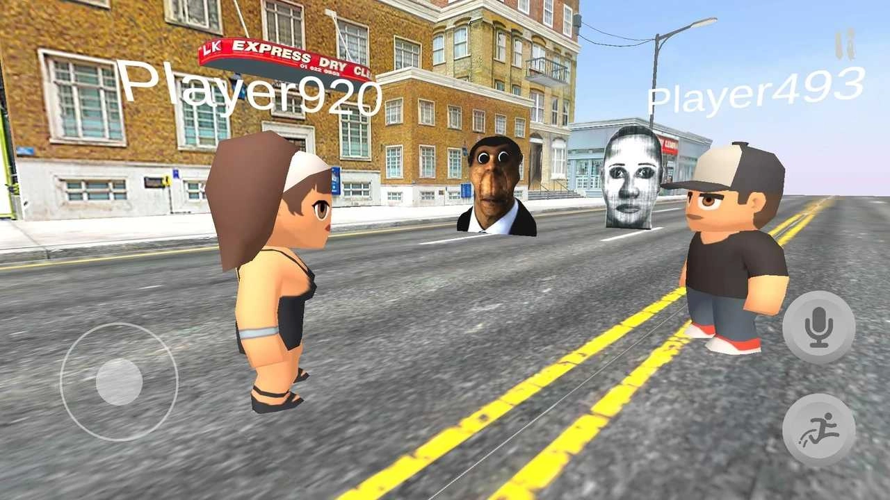 Nextbots联机版(3)