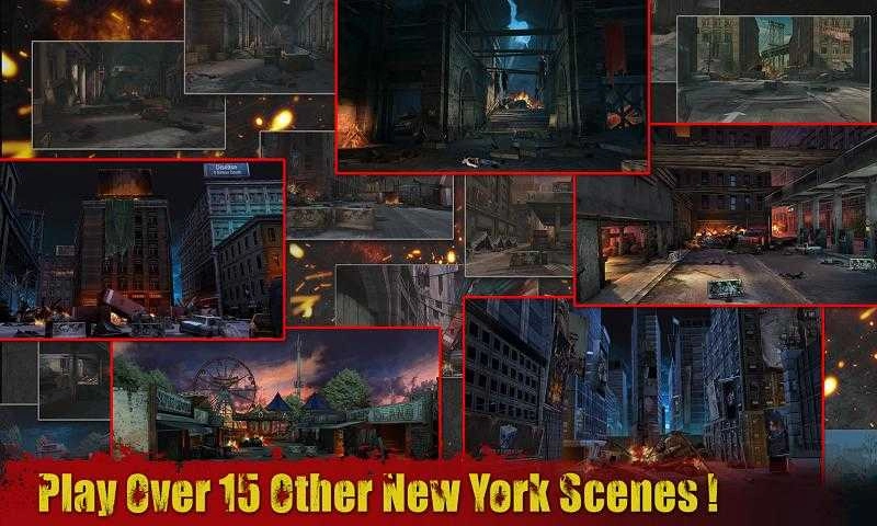 死亡战争僵尸Dead Warfare图8