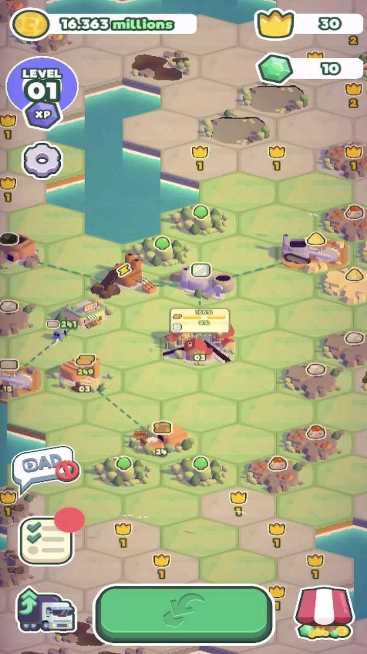 超级工业帝国图3