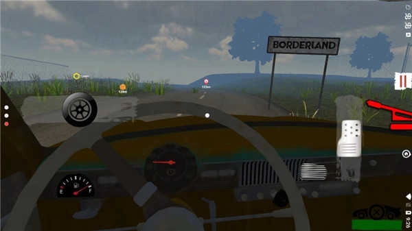 边境检察官手机移植版