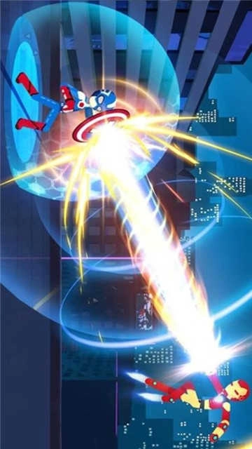 火柴人快打 .8图1